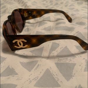 Vintage Chanel sunglasses